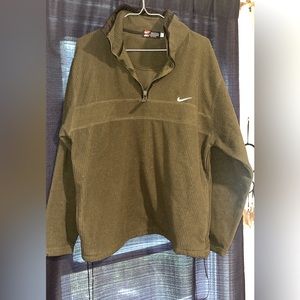 Vintage Nike Quarter Zip
